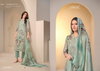 Amena By Glossy Digital Printed Lawn Cotton Dress Material Wholesalers In Surat
